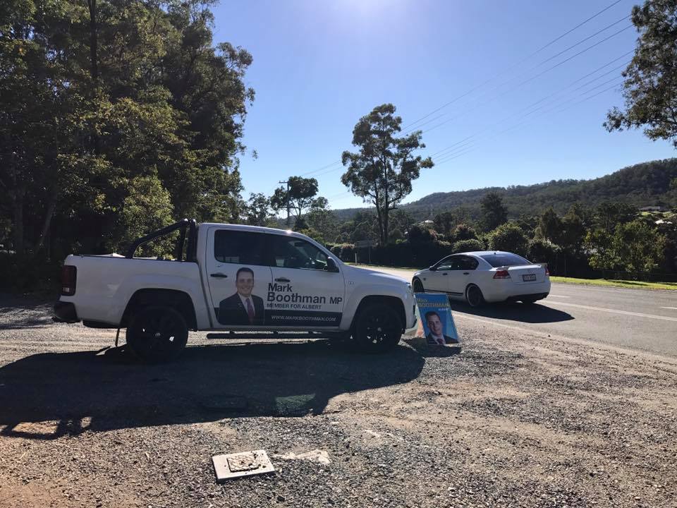 Community Roadside 18/6/2017